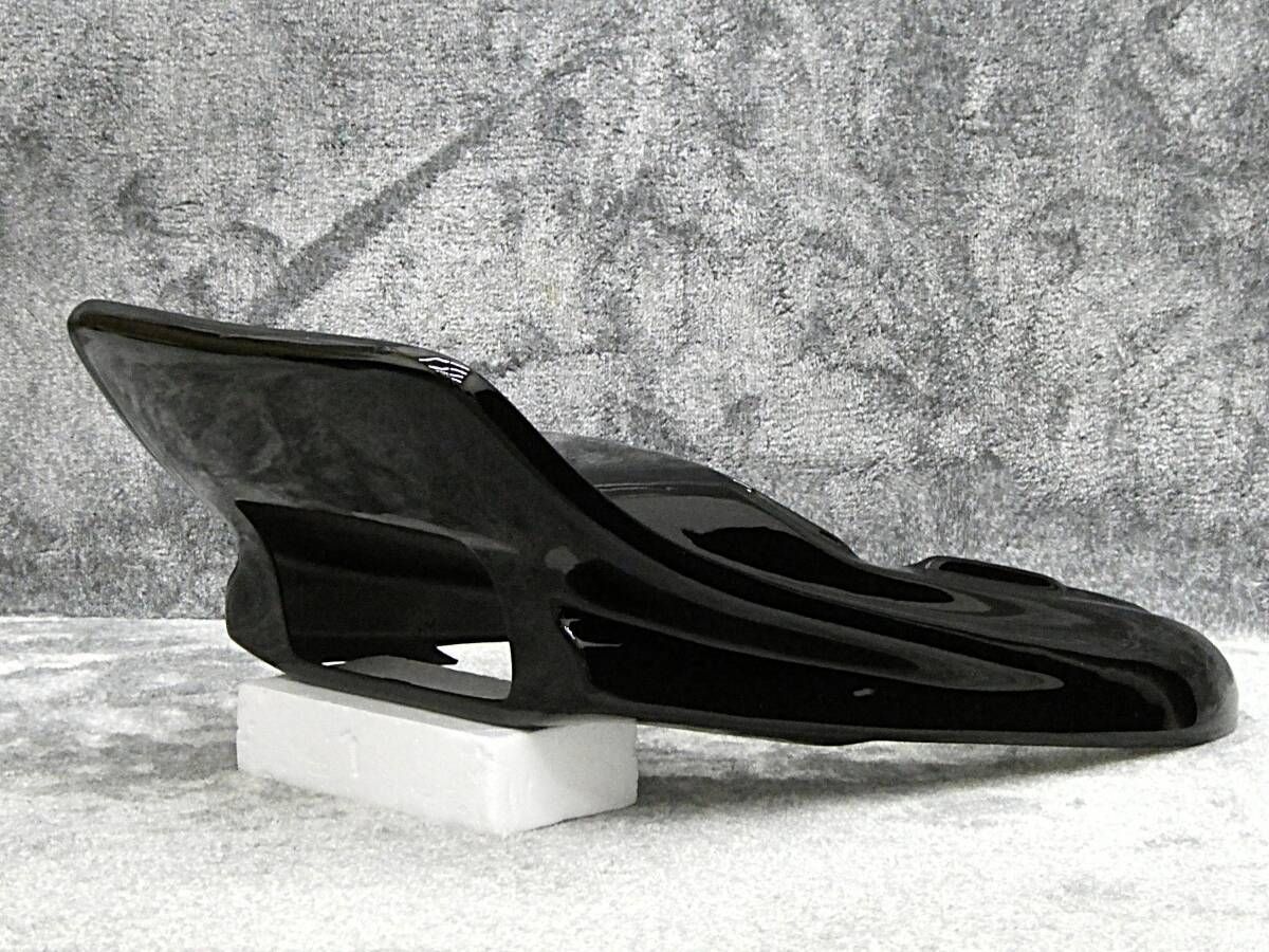 CB400SF NC31前期 DJテールカウル ハネ 黒/ブラック にて塗装済み 羽