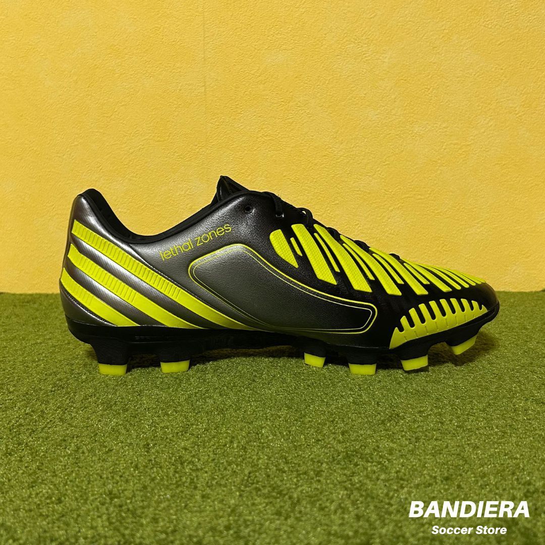 新品・未使用】ADIDAS アディダス サッカースパイク プレデター