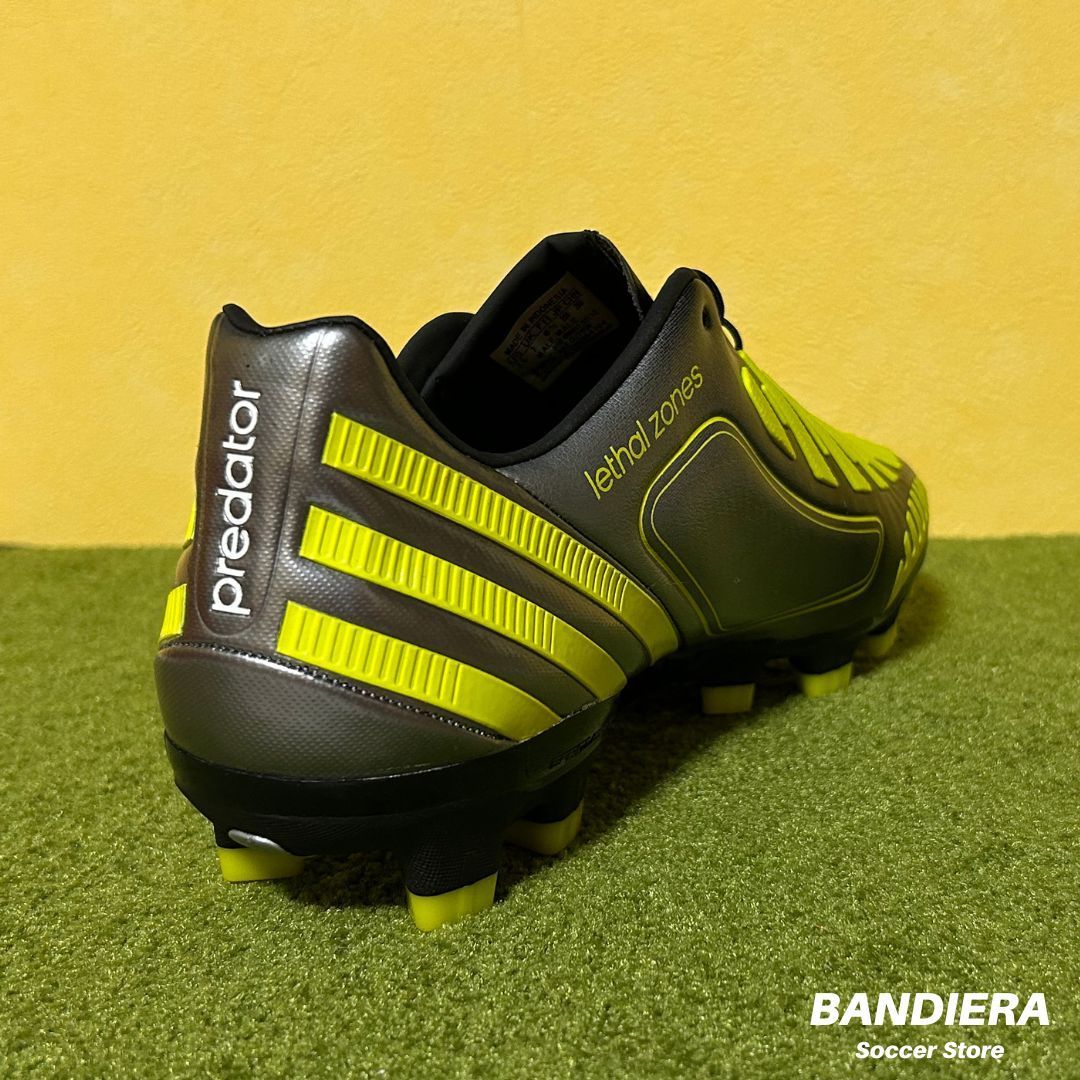 新品・未使用】ADIDAS アディダス サッカースパイク プレデター