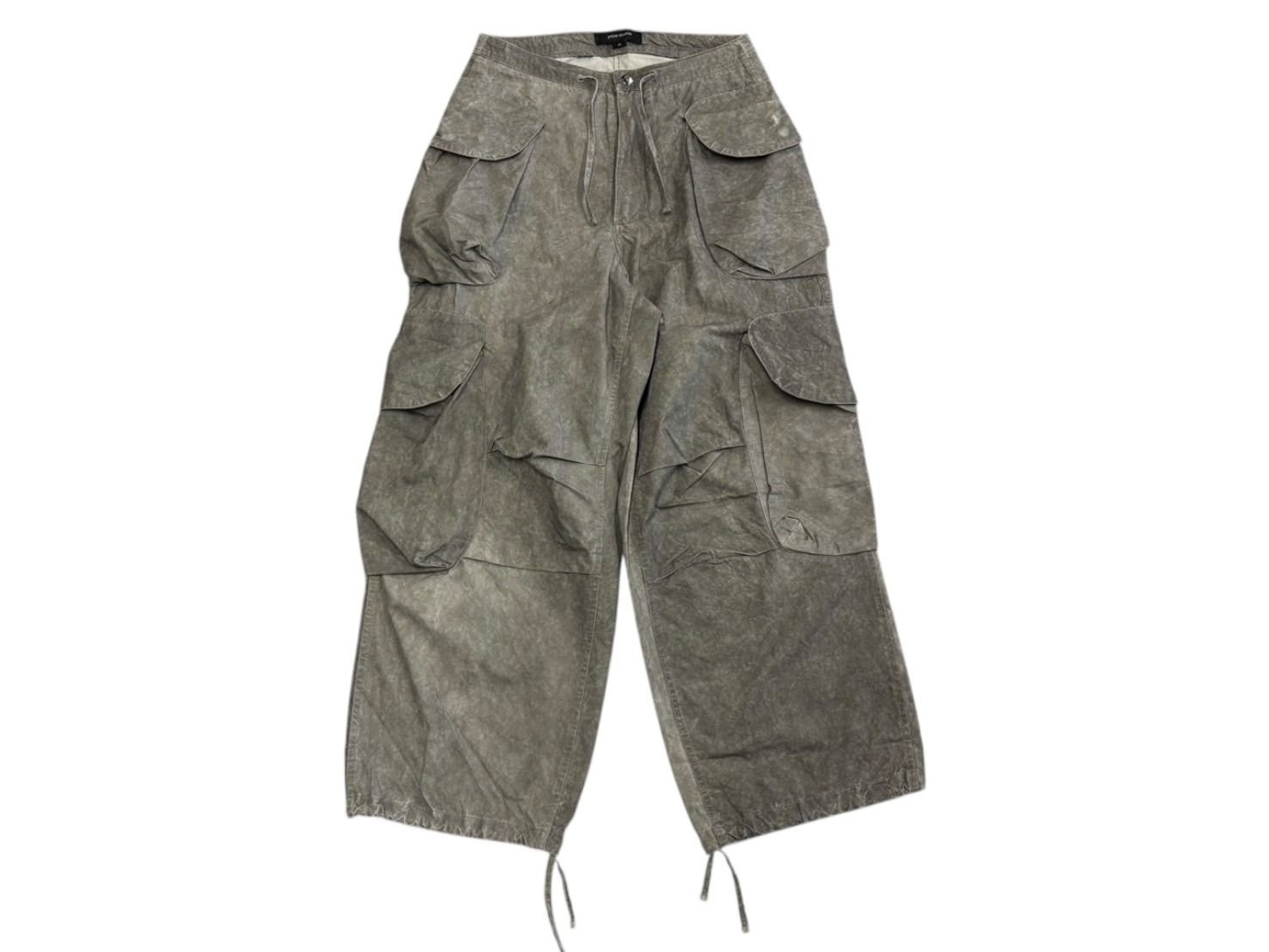 ENTIRE STUDIOS エンタイアスタジオ GOCAR CARGO カーゴパンツ ES2104