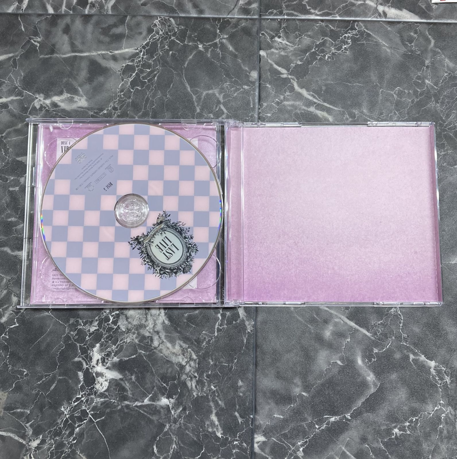 08. CD MARIA / MARIA BOX DVD付完全生産限定盤 - メルカリ