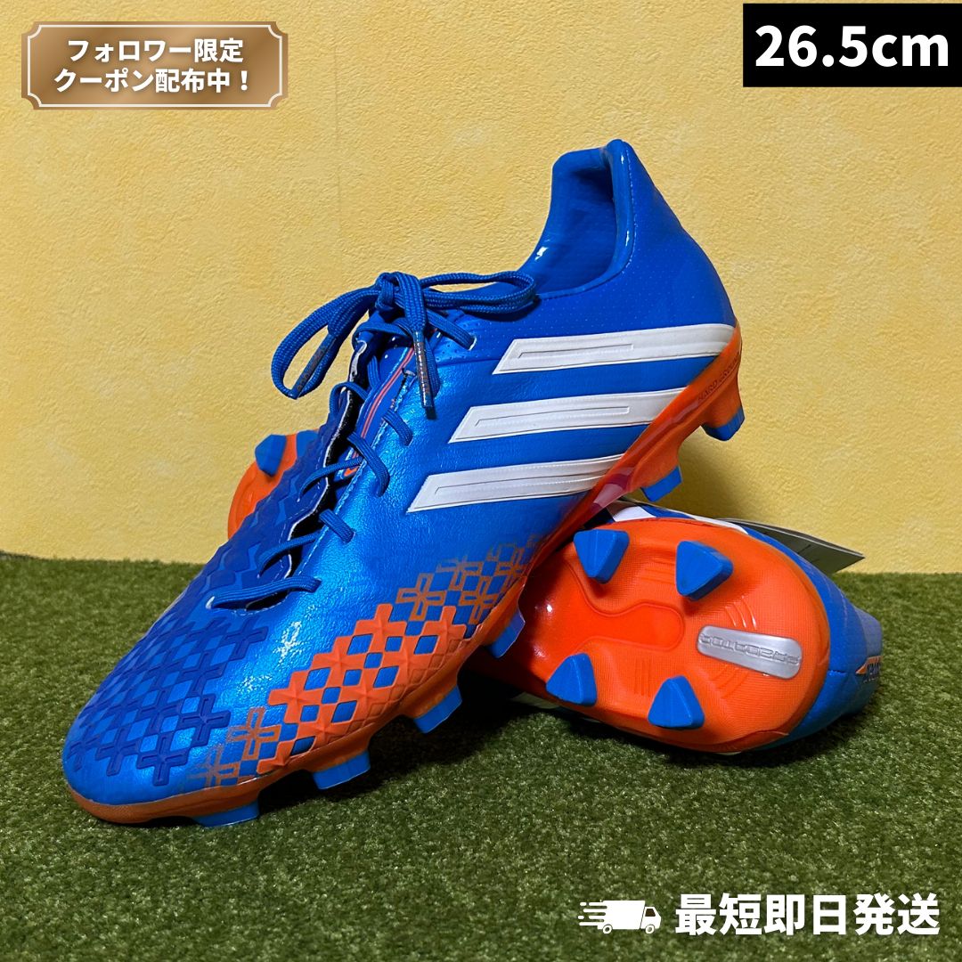 ADIDAS アディダス サッカースパイク プレデター リーサルゾーン