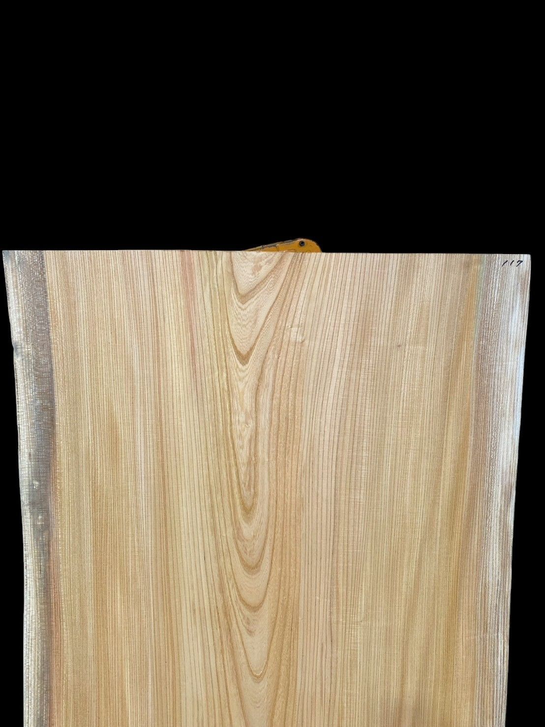 欅 M117 一枚板 乾燥材 棚板 カウンター テーブル DIY 耳付 天板