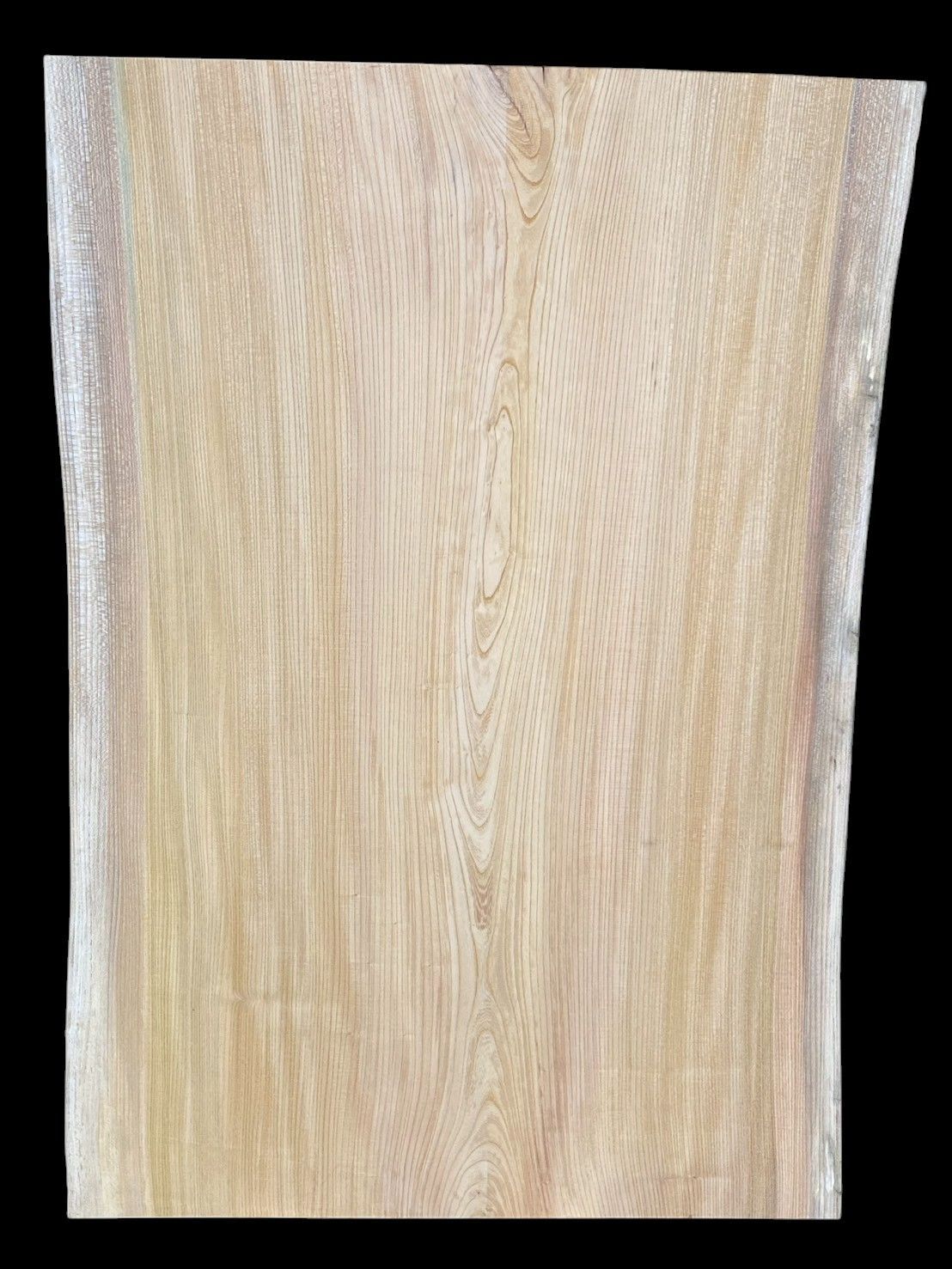 欅 M117 一枚板 乾燥材 棚板 カウンター テーブル DIY 耳付 天板