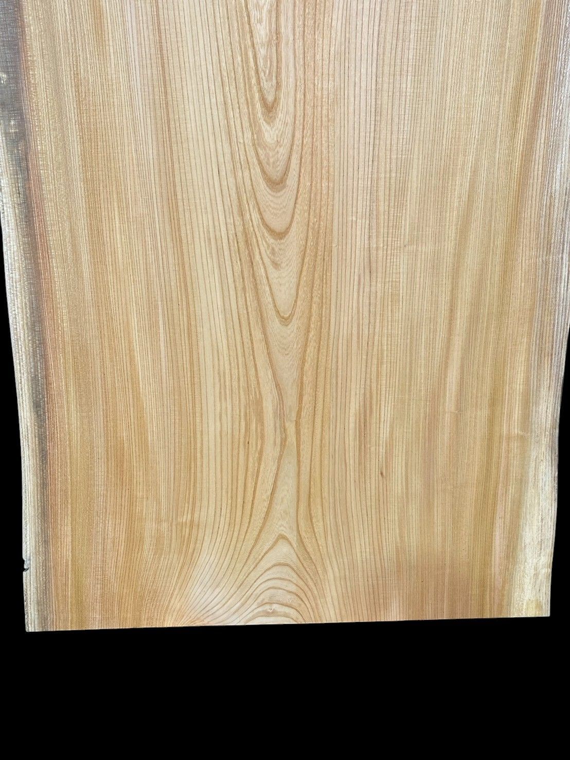 欅 M117 一枚板 乾燥材 棚板 カウンター テーブル DIY 耳付 天板