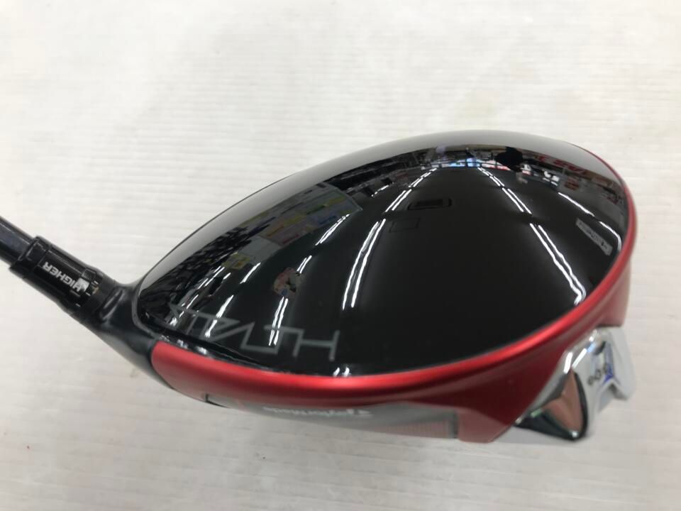 テーラーメイド STEALTH2 HD 10.5度 TENSEI RED TM50 SRフレックス