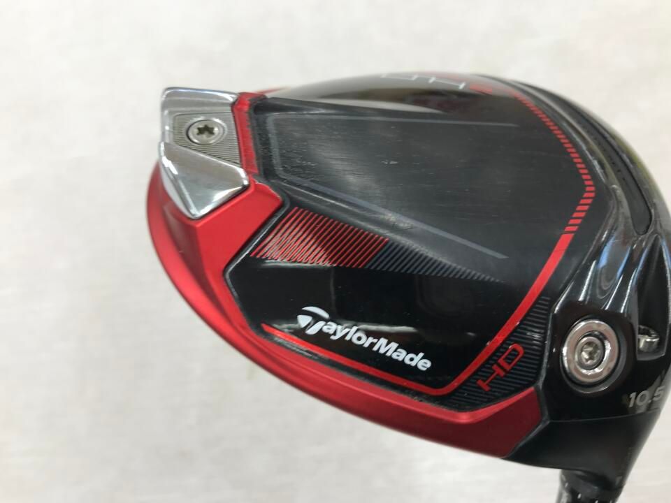 テーラーメイド STEALTH2 HD 10.5度 TENSEI RED TM50 SRフレックス