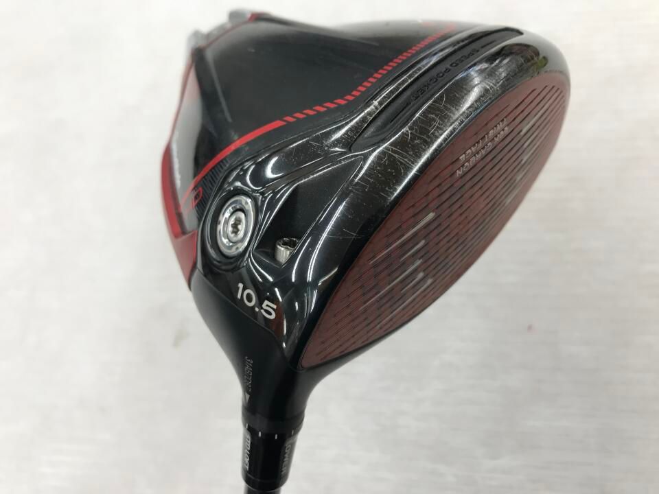 テーラーメイド STEALTH2 HD 10.5度 TENSEI RED TM50 SRフレックス