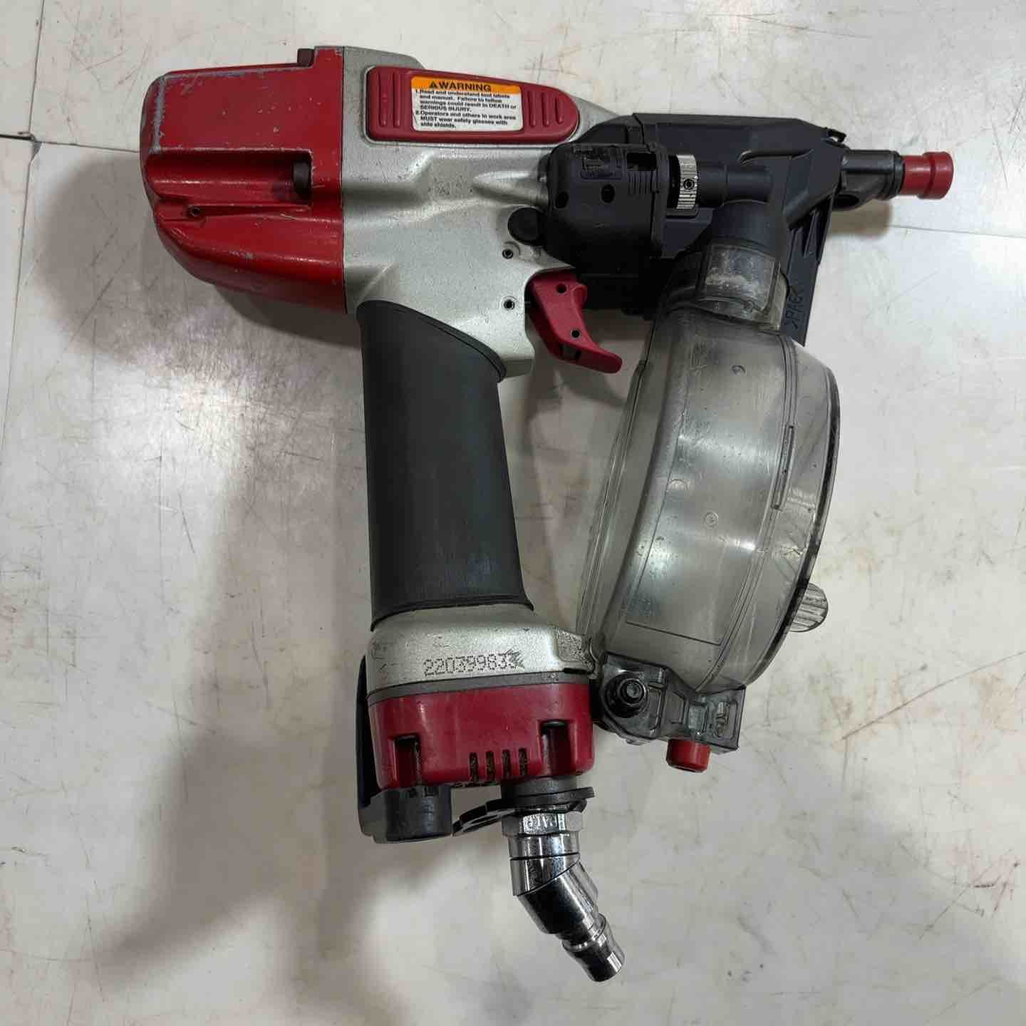 △中古動作品△MAX△常圧エア釘打ち機△CN-238△D ☆マックス(MAX) 常圧エア釘打ち機 CN-238 動作確認済み【川口店