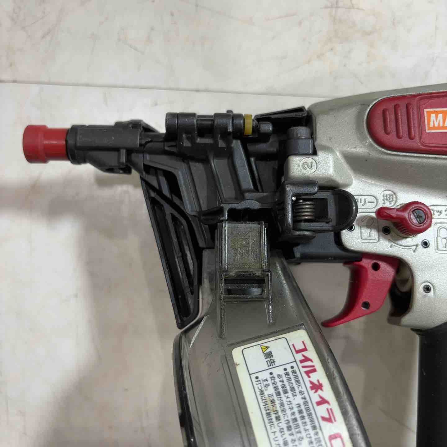 ☆マックス(MAX) 常圧エア釘打ち機 CN-238 動作確認済み【川口店