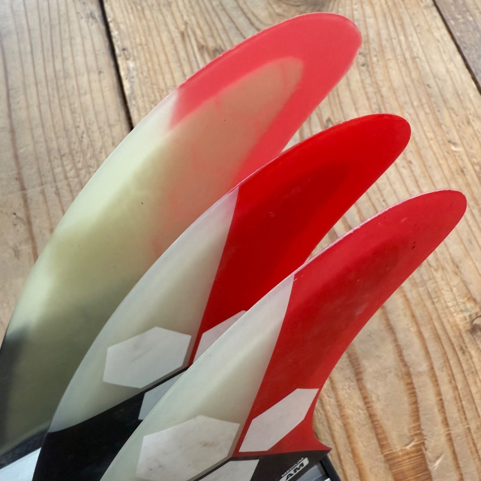 FCS2 アルメリック AM Mサイズ トライフィン 中古品 希少 FCS2 アルメリック AM Mサイズ トライフィン 中古品 希少 - メルカリ