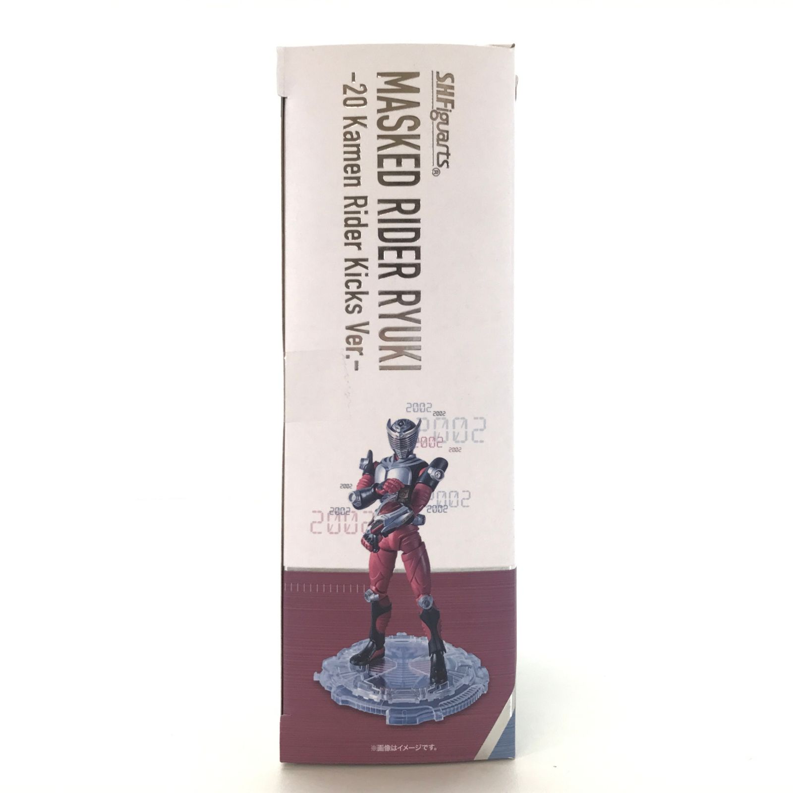 ○BANDAI SPIRITS フィギュア S.H.Figuarts 仮面ライダー龍騎 -20 