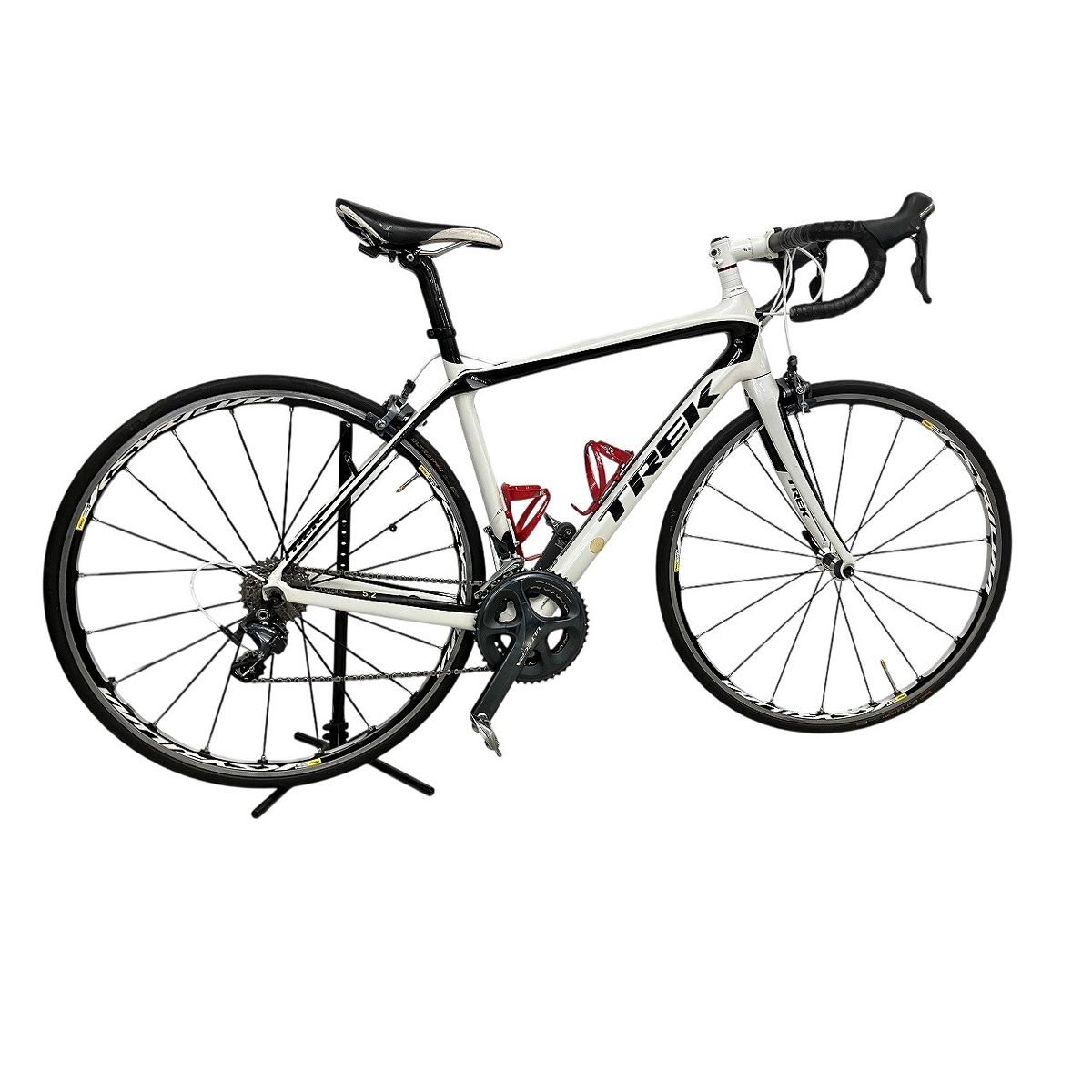 【特典多数】2014　トレック　ドマーネ5.2【美品】 TREK Domane 5.2 2014年モデル サイズ52 ロードバイク トレック