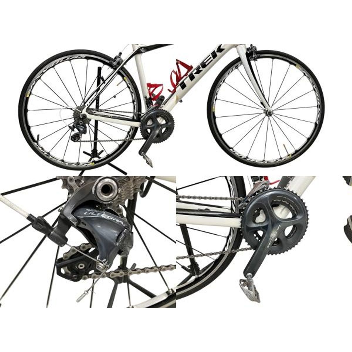 TREK Domane 5.2 2014年モデル サイズ52 ロードバイク トレック