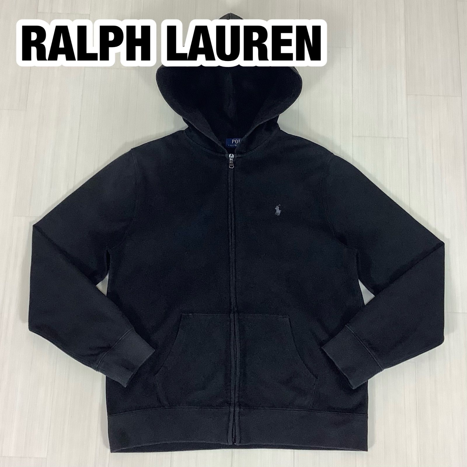 POLO RALPH LAUREN ポロラルフローレン ジップアップ パーカー 