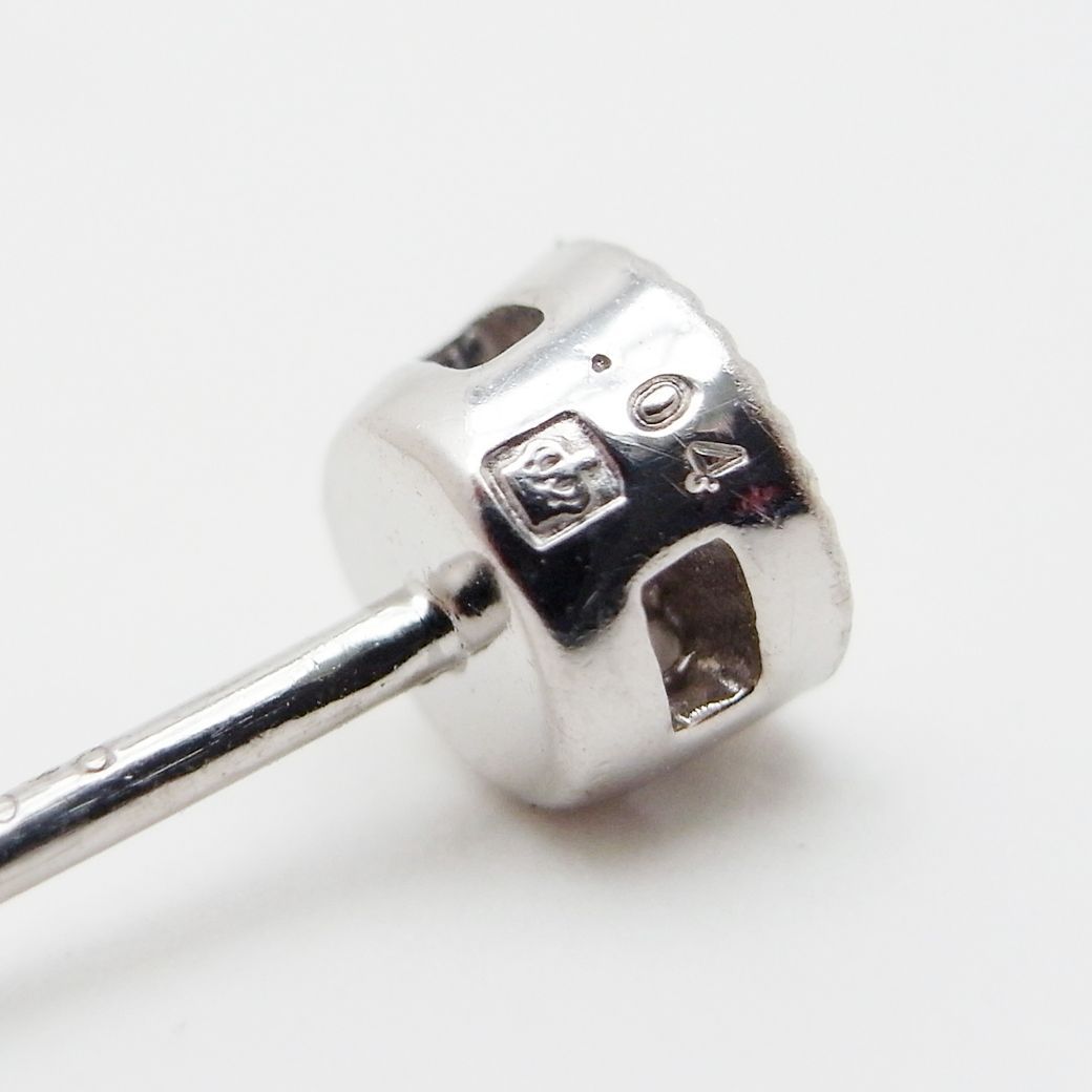 た*ん様 超美品/ロイヤルアッシャーPT900×VS2ダイヤモンドピアス正規品/ た*ん様 超美品/ロイヤルアッシャーPT900×VS2ダイヤモンドピアス正規品/