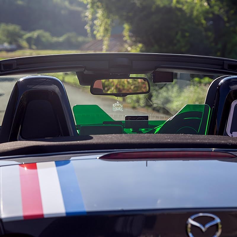 OPENCAFE GARAGE】ロードスター用ウインドブロッカーTYPE-140（ND