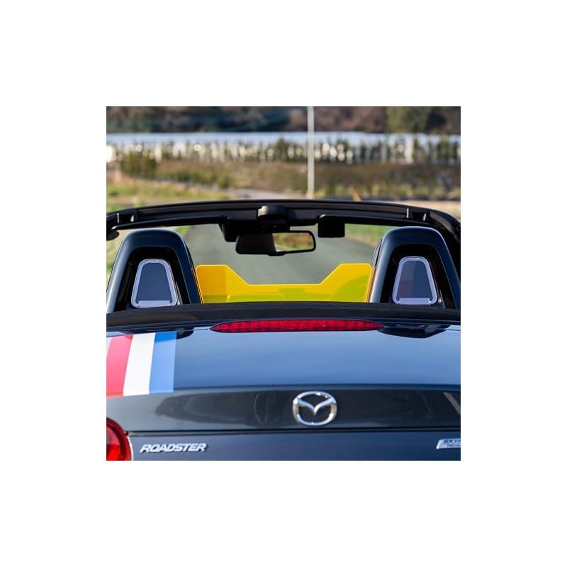 OPENCAFE GARAGE】ロードスター用ウインドブロッカーTYPE-140（ND