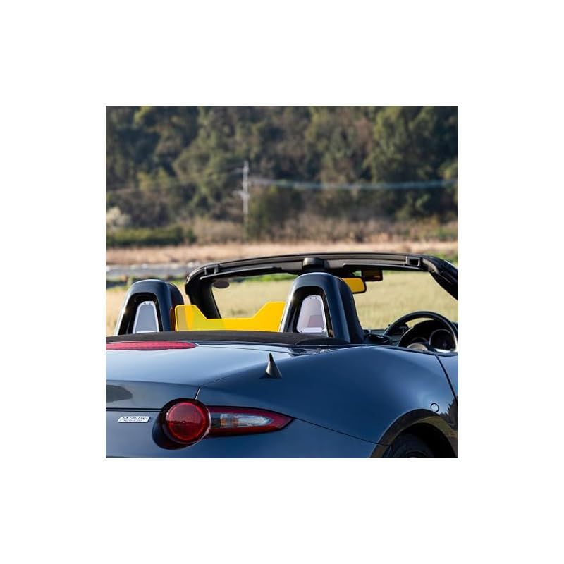 OPENCAFE GARAGE】ロードスター用ウインドブロッカーTYPE-140（ND