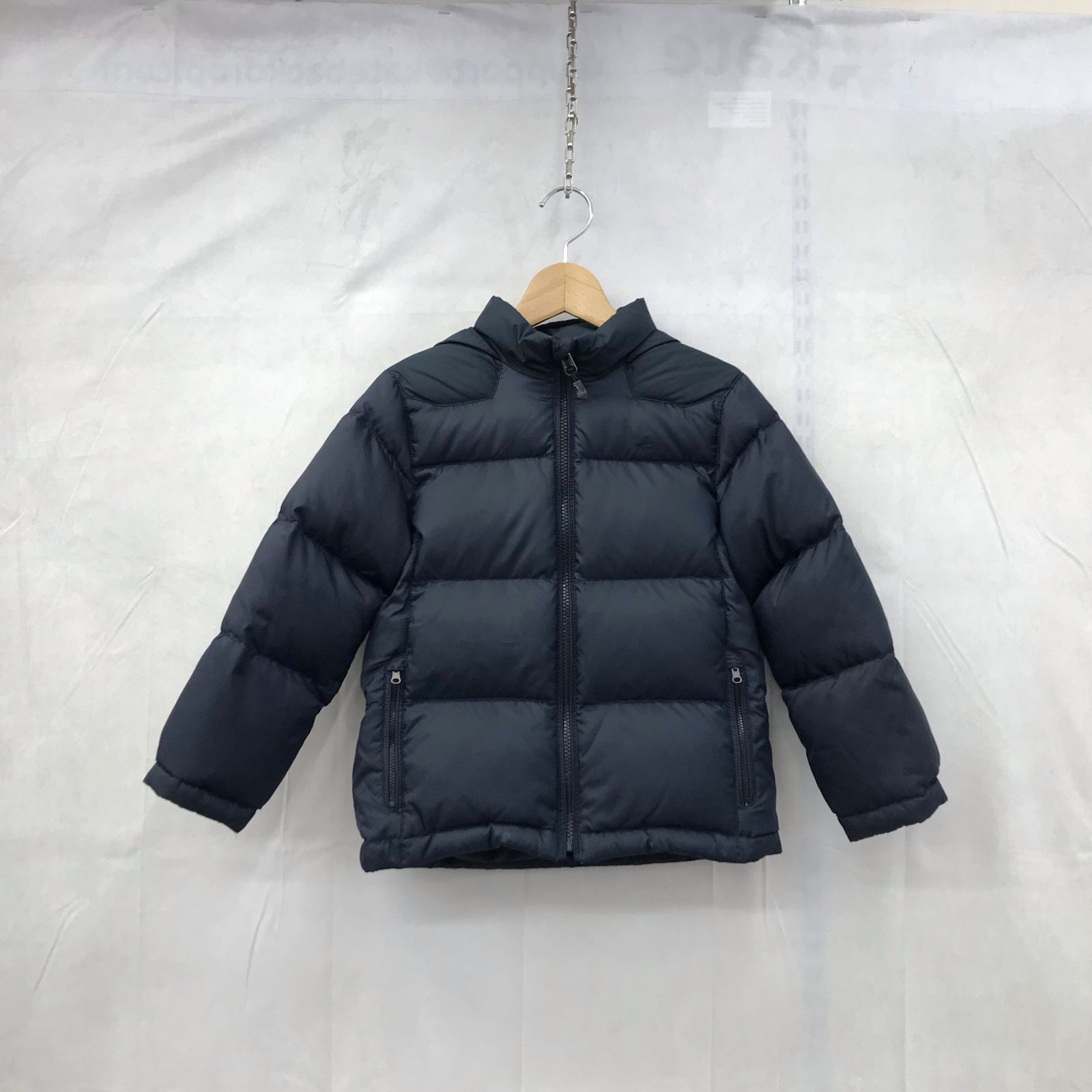 フード付き Polo By Ralph Lauren ダウンジャケット アウター サイズ 