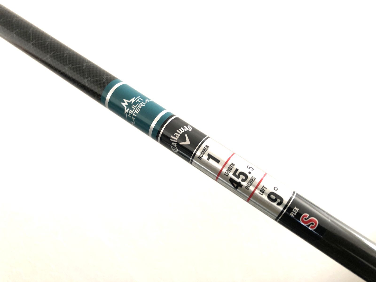 新品 キャロウェイ キャロウェイ エリート トリプルダイヤモンド ELYTE