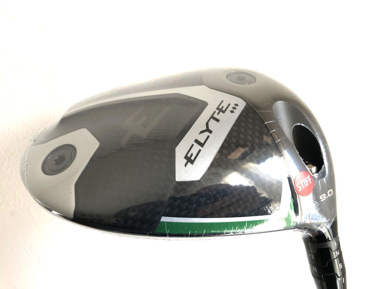 新品 キャロウェイ キャロウェイ エリート トリプルダイヤモンド ELYTE