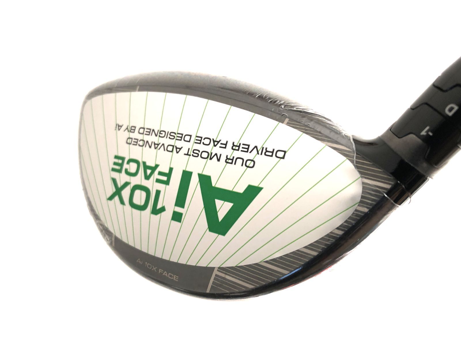 新品同様！キャロウェイ　エリート トリプルダイヤモンド　TENSEI 60 Callaway（キャロウェイ） 2025 Elyte Triple Diamond ドライバー US