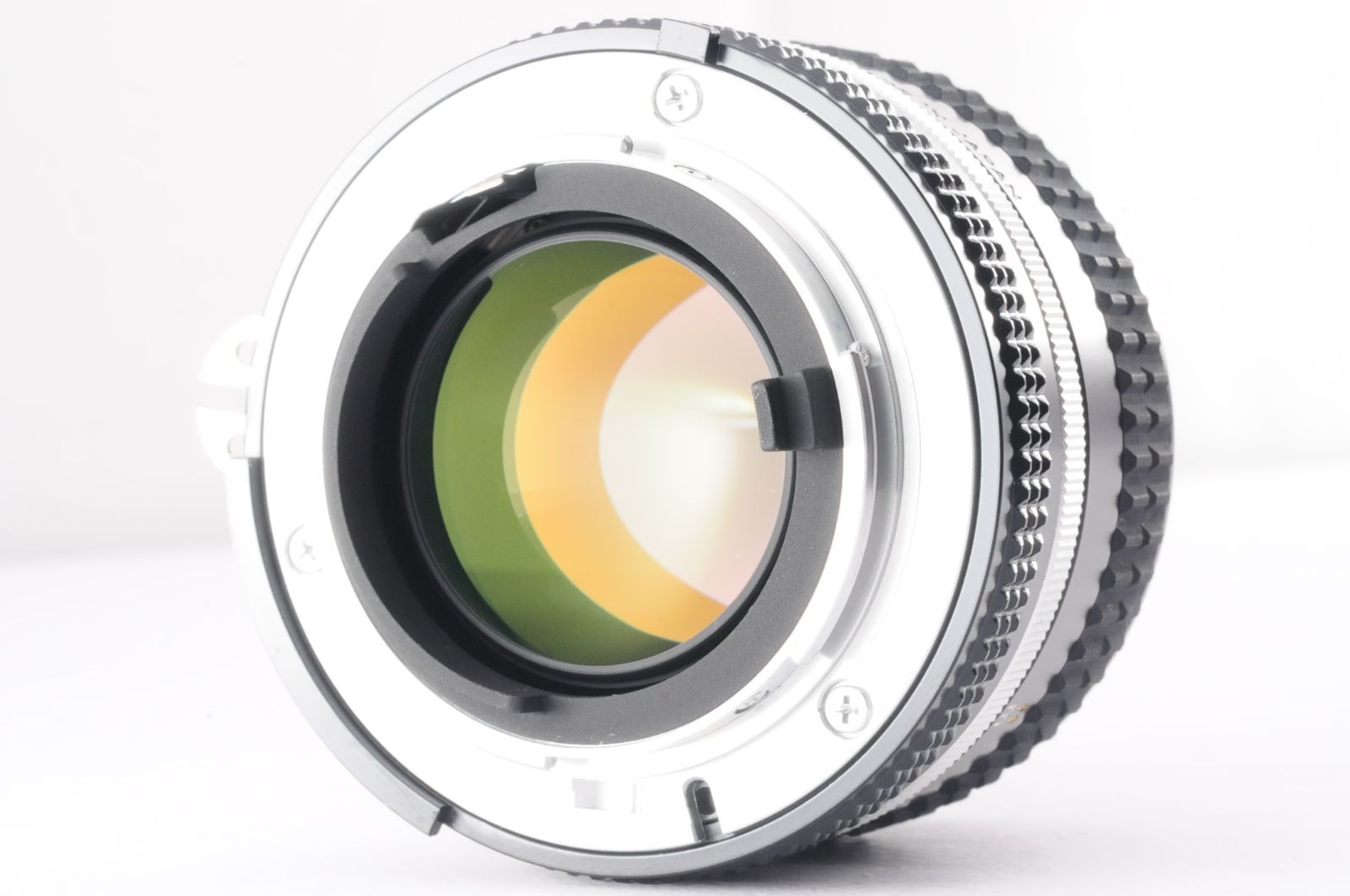 SIC Nikon Ai-s ais NIKKOR ニッコール 50mm F1.4 1:1.4 MF マニュアル