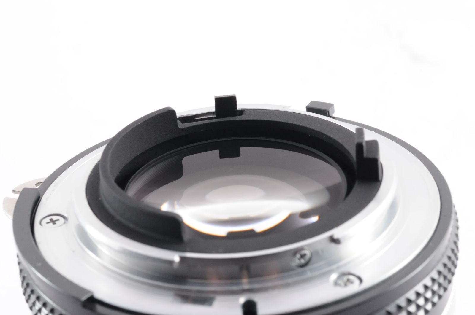 ニッコール　50mmF1.4　（マニュアルフォーカス）Ai ニッコール 50mmF1.4 （マニュアルフォーカス）Ai Amazon.com : Nikon