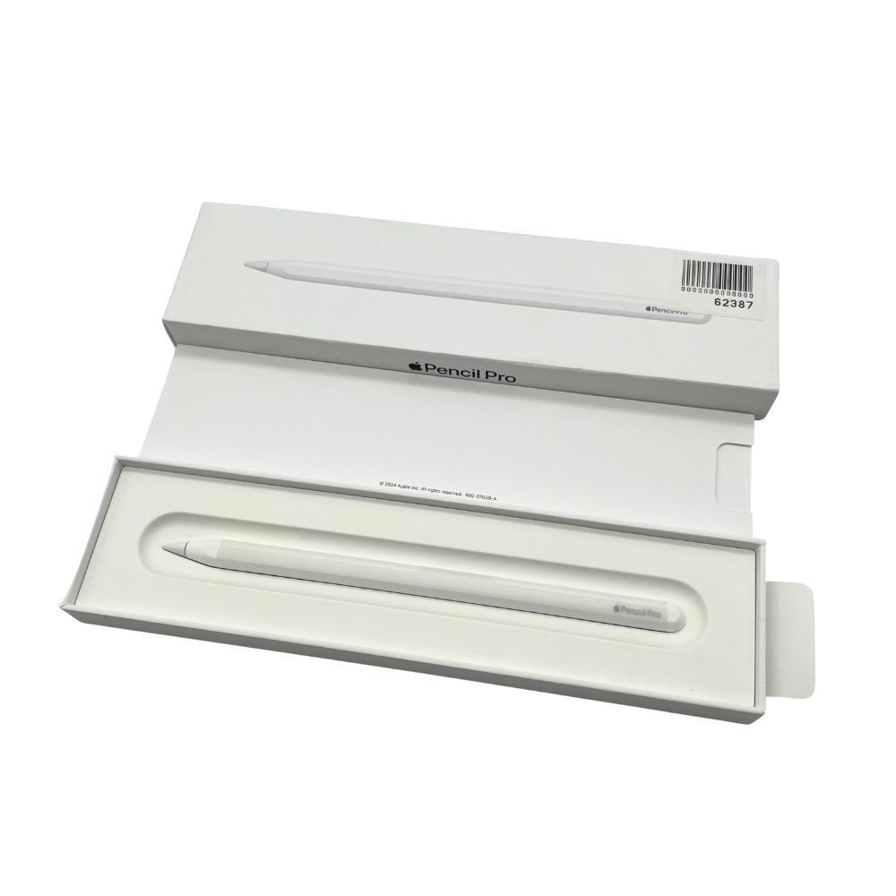 玉津店 中古】Apple Pencil Pro 純正 スタイラスペン A2538 MX2D3ZA/A