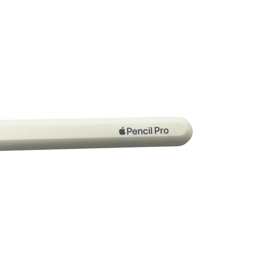 【美品】Apple 純正 Pencil Pro A2538 MX2D3ZA/A Apple Pencil Pro MX2D3ZA/A