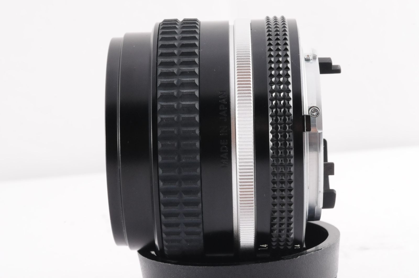 SIC Nikon Ai-s ais NIKKOR ニッコール 50mm F1.4 1:1.4 MF マニュアル