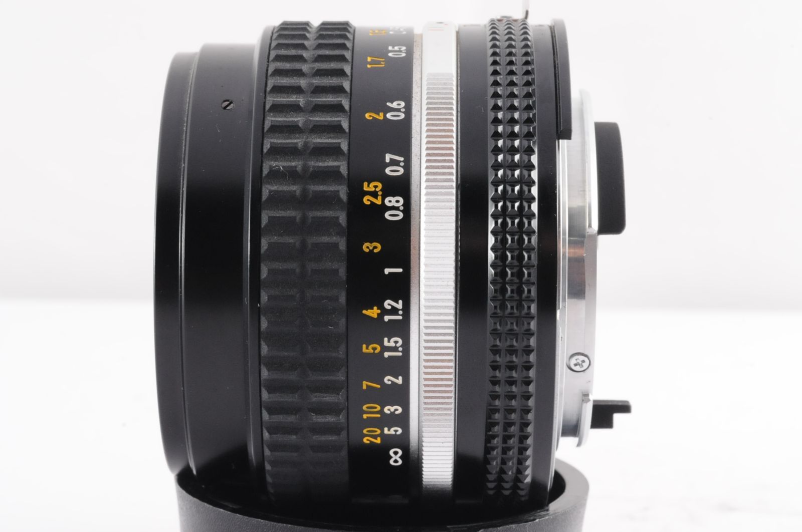 SIC Nikon Ai-s ais NIKKOR ニッコール 50mm F1.4 1:1.4 MF マニュアル