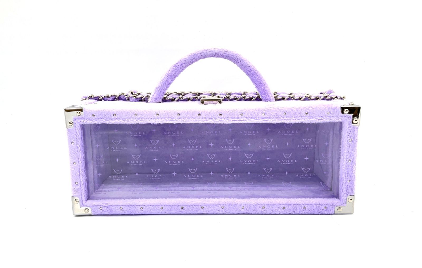 エンジェル パープル 箱のみ 楽天市場】エンジェル シャンパン ヘイローパープル 紫 NV 750ml