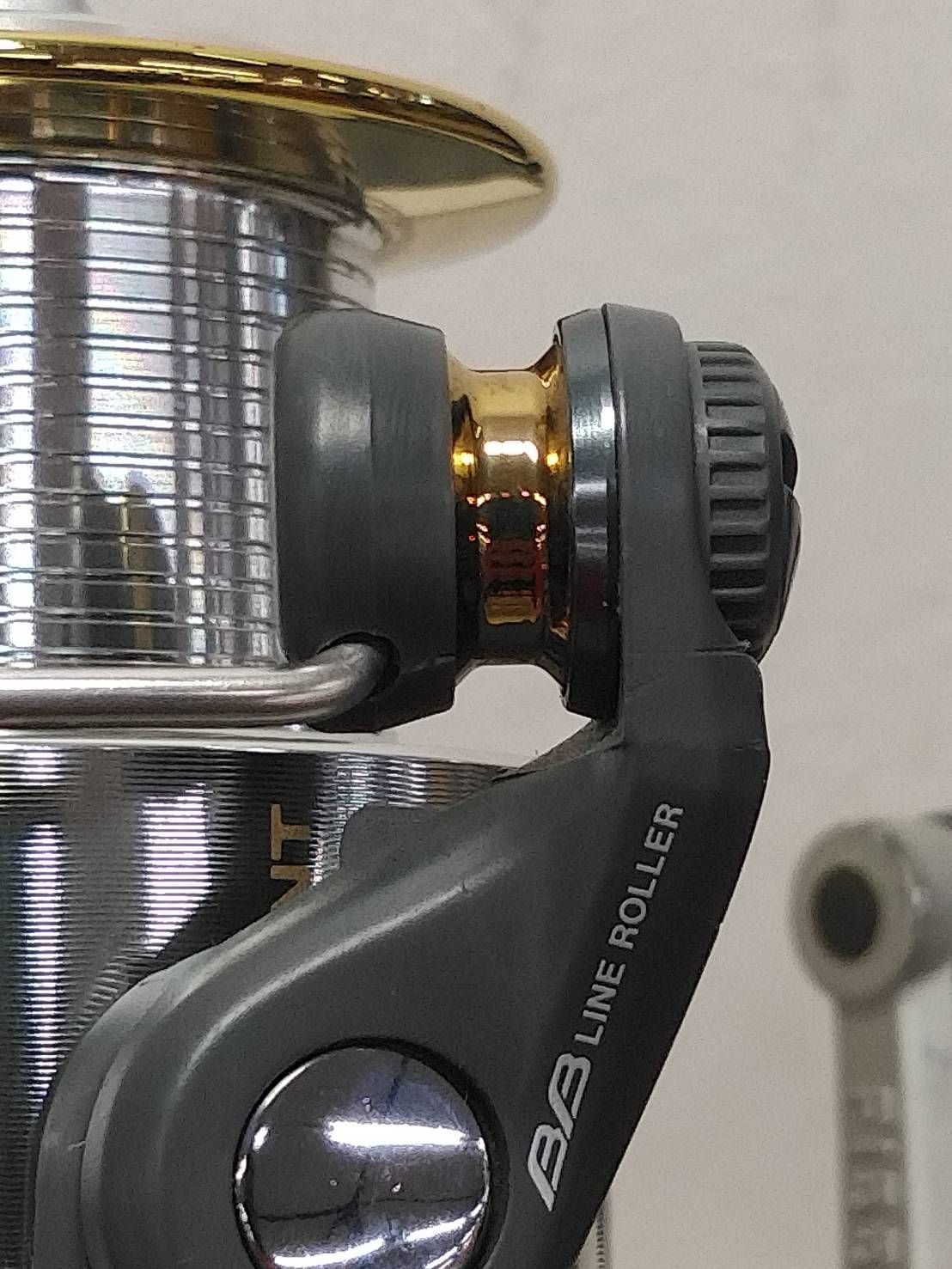 ダイワ トーナメント EX 800 国産 オールド 80年代 スピニング