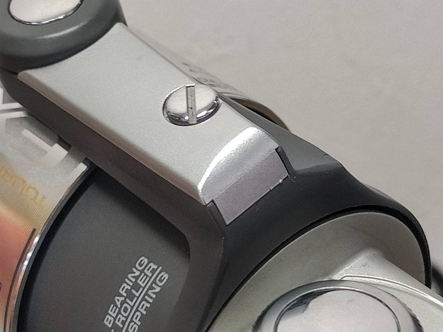 ダイワ トーナメント EX 800 国産 オールド 80年代 スピニング