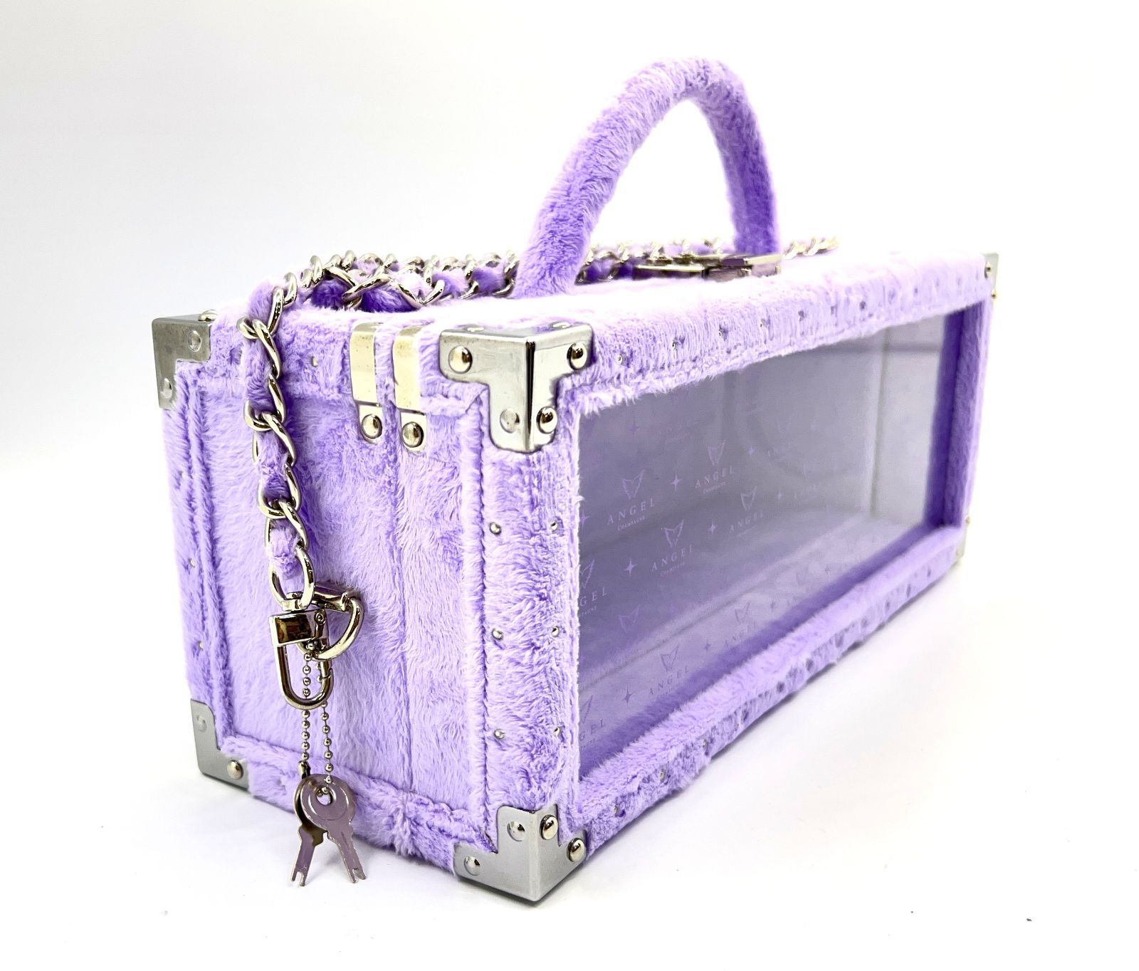 エンジェル パープル 箱のみ 楽天市場】エンジェル シャンパン ヘイローパープル 紫 NV 750ml