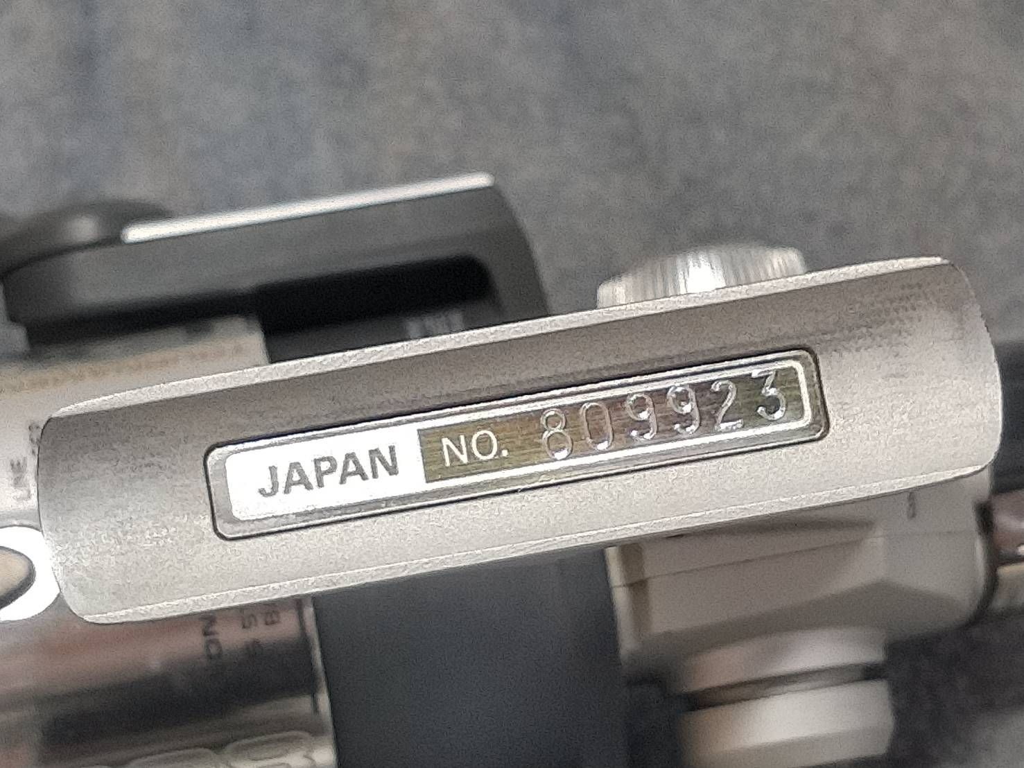 ダイワ トーナメント EX 800 国産 オールド 80年代 スピニング