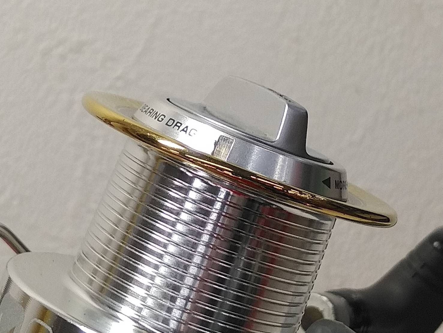 ダイワ トーナメント EX 800 国産 オールド 80年代 スピニング