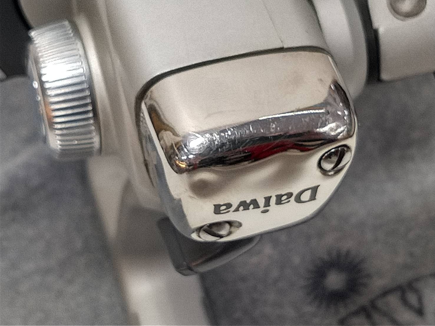 ダイワ トーナメント EX 800 国産 オールド 80年代 スピニング