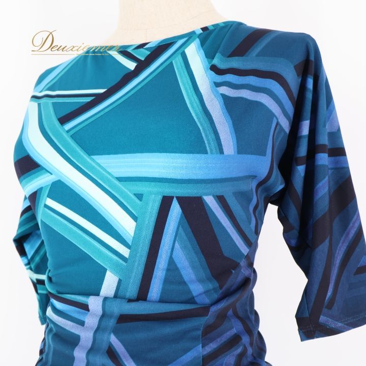 社交ダンス 衣装 チャコット Chacott ツーピース セットアップ 上下