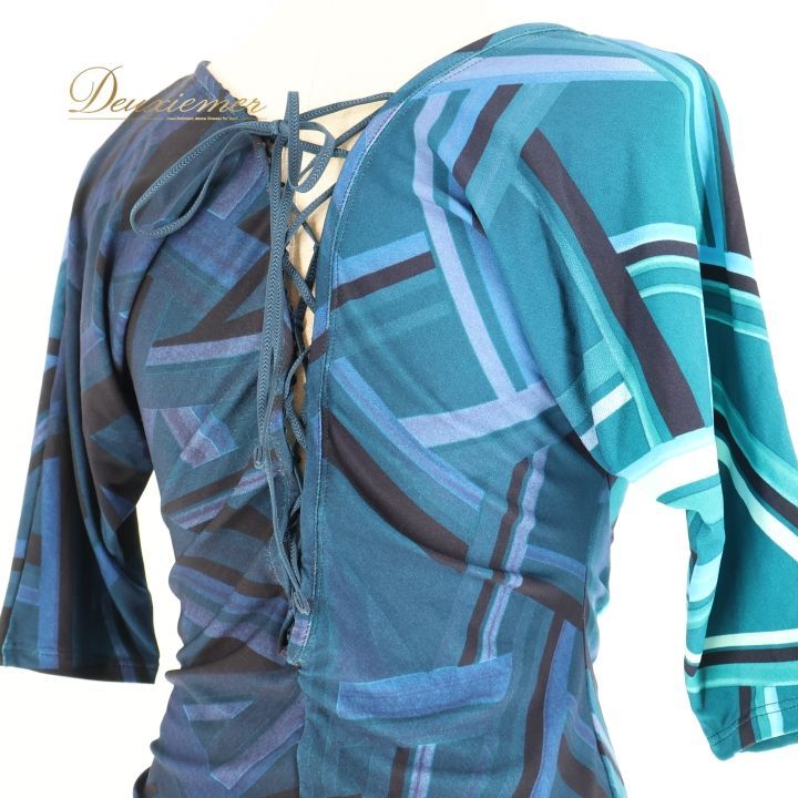 社交ダンス 衣装 チャコット Chacott ツーピース セットアップ 上下