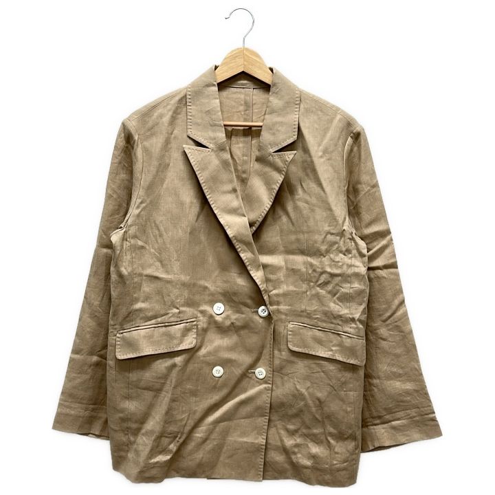 IENA (イエナ) ① 24010900200020 フレンチリネンジャケット