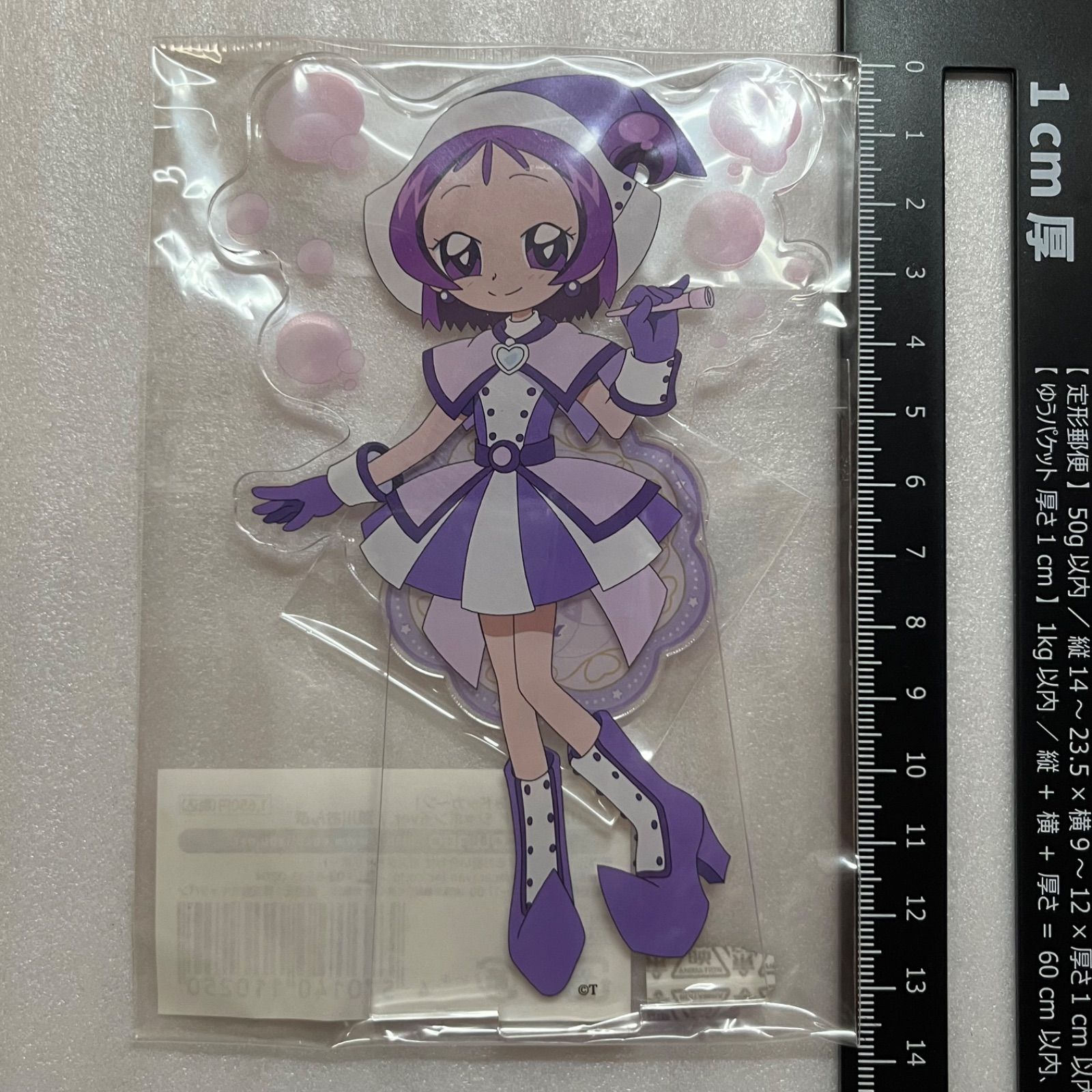 おジャ魔女どれみ ドッカ～ン！ アクリルスタンド シャボン玉 瀬川 