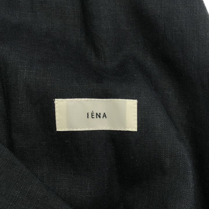 IENA (イエナ) ① 24010900200020 フレンチリネンジャケット