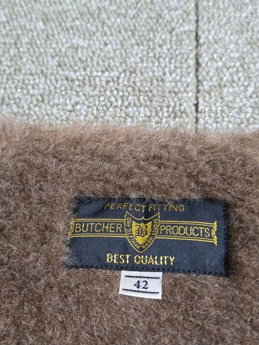 タイムウォーンクロージング(TIMEWORN CLOTHING) ブッチャープロダクツ