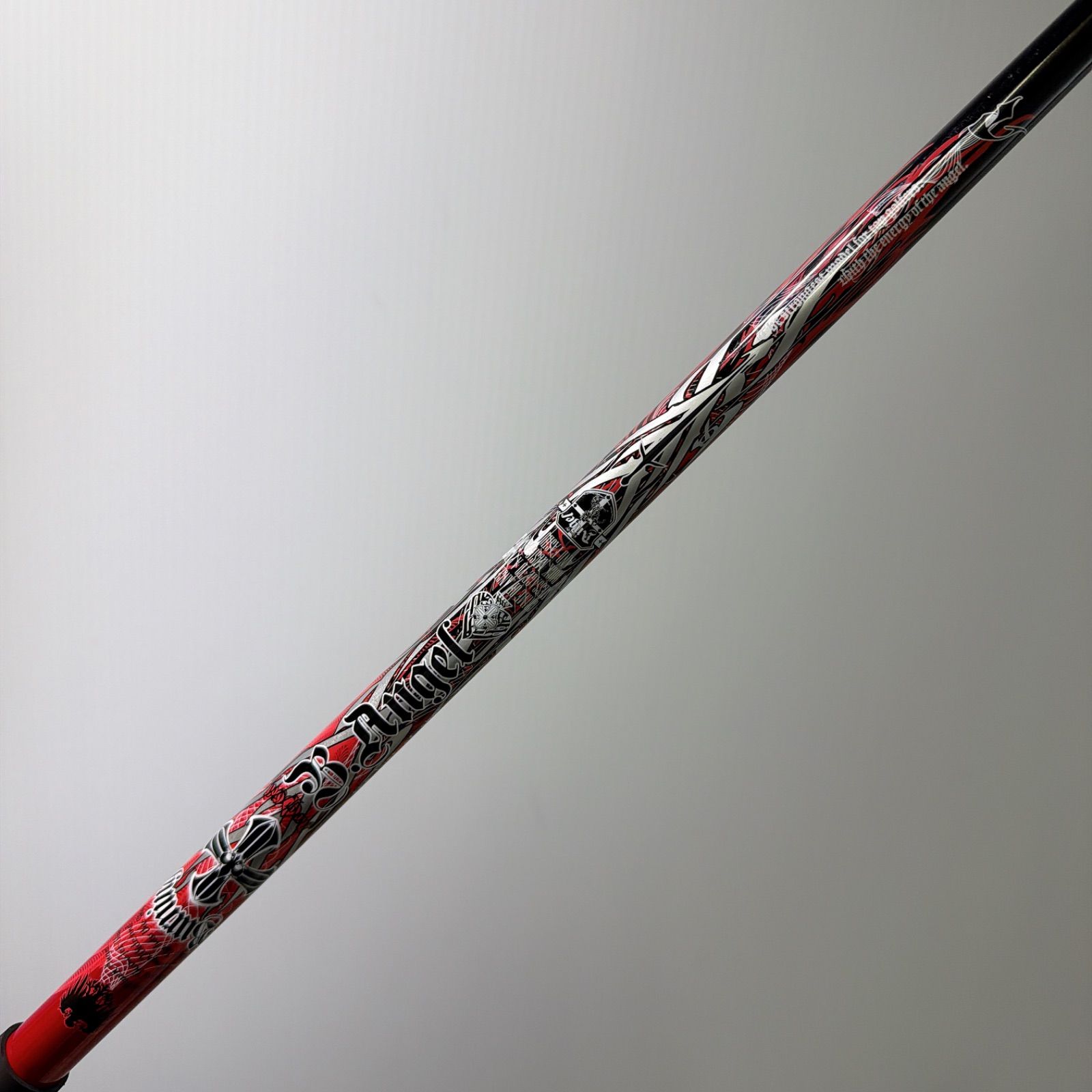 新品グリップ PINGスリーブ 7W用 クライムオブエンジェル バーニング