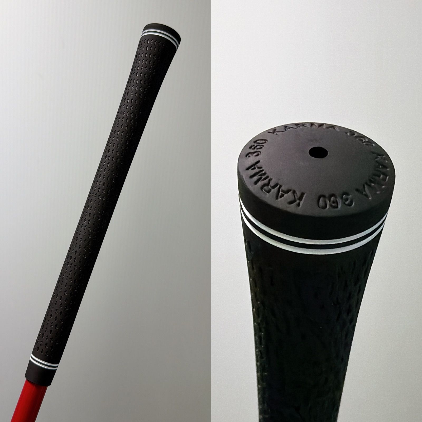 新品グリップ PINGスリーブ 7W用 クライムオブエンジェル バーニング