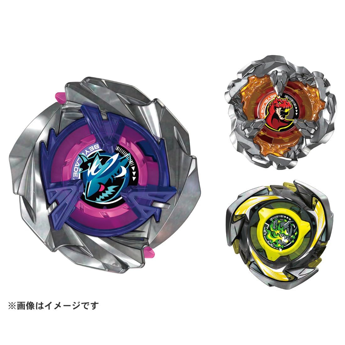 【最高重量】 Beyblade X シャークスケイル　※ブレードのみ タカラトミー(TAKARA TOMY) BEYBLADE X ベイブレードX UX-15 シャーク