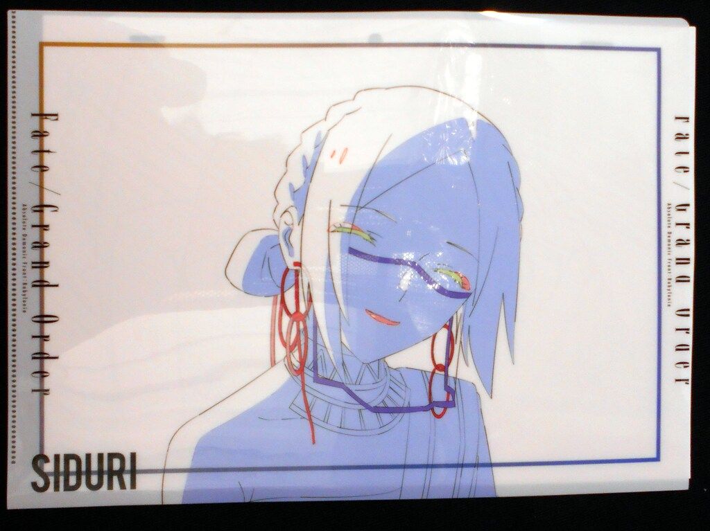 ANIPLEX+ 複製原画セット BD4巻購入特典 複製原画セット ANIPLEX